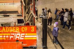 9/11 Museum - Feuerwehr