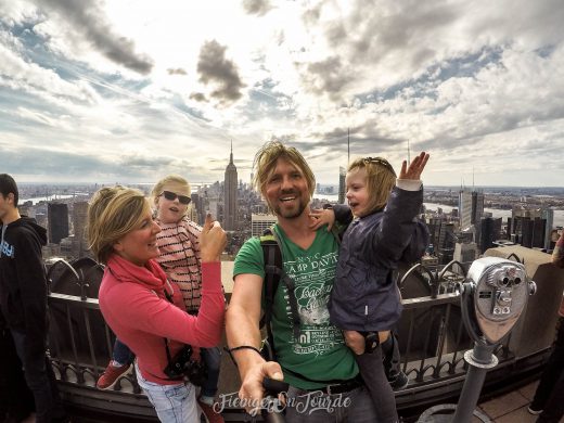 New York - Top of the Rock