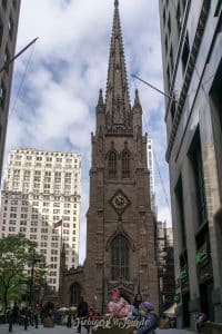 Trinity Church - Wall Street