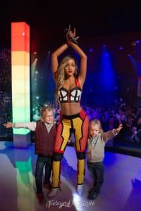Rihanna in Madame Tussauds