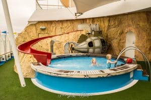 Aida Kids Club Pool
