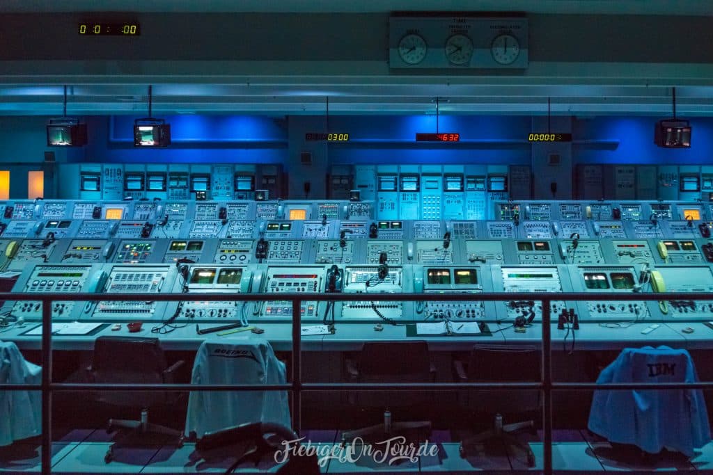 Mission Control Cape Canaveral